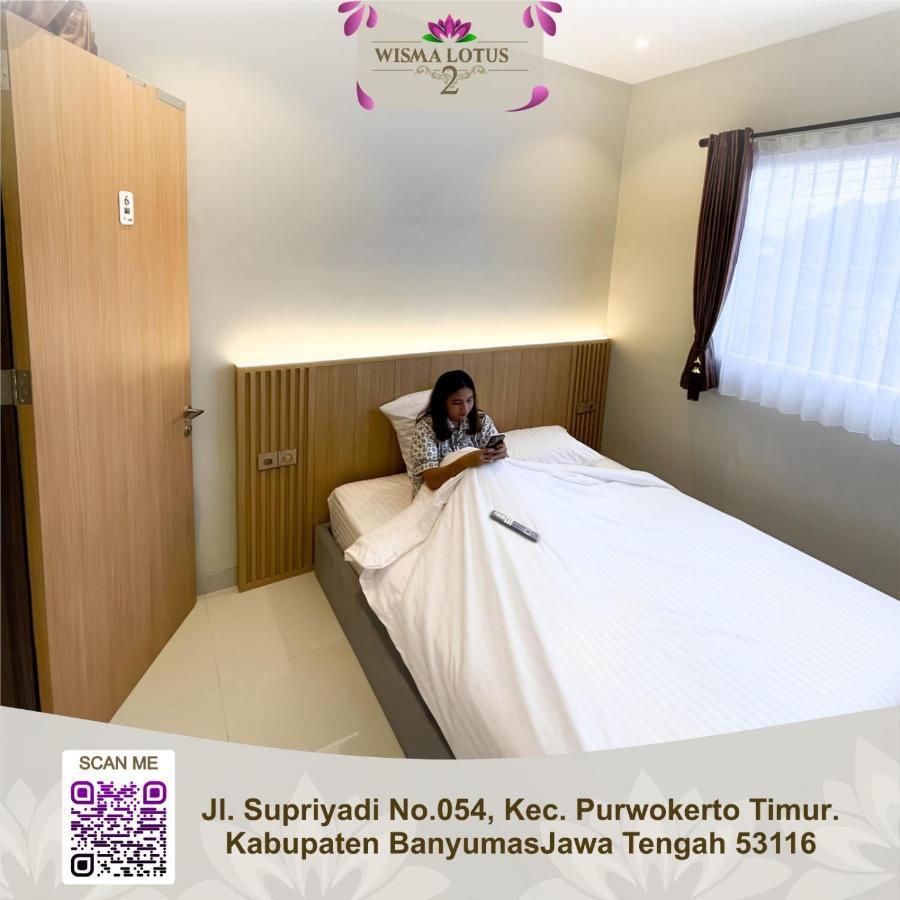 Wisma Lotus 2 Syariah Banyumas Екстериор снимка
