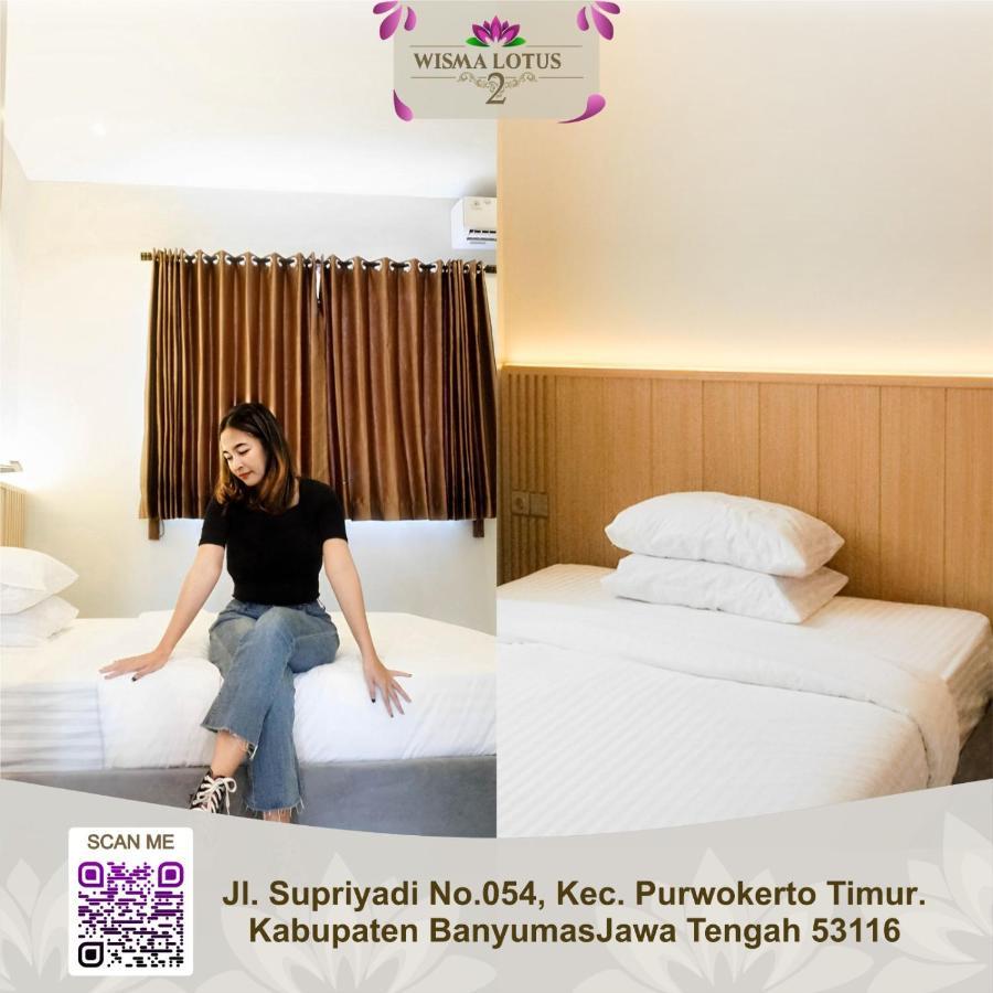 Wisma Lotus 2 Syariah Banyumas Екстериор снимка